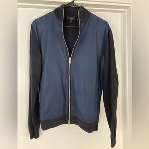 Theory Zip Up Jacket